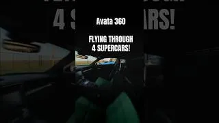 Thumbnail: Flying a Drone Through SUPERCARS!?
