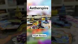 Thumbnail: Aetherspire is a cooperative hidden gem - TCbH Mini Review