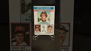 Thumbnail: Card of the Night!