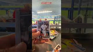 Thumbnail: Marlins Break the 12-Game Losing Streak! ⚾ Topps Series 1 vs. Series 2