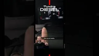 Thumbnail: Toyota Tundra Diesel Engine Option