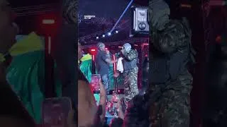 Thumbnail: Mavado said this to Vybz Kartel at Reggae Sumfest  #vybzkartel #atasteofsumfest