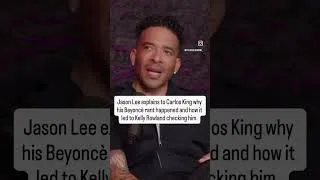 Thumbnail: Jason Lee addresses if there’s Beyonce beef #carlosking #jasonlee #beyonce #rhoa #porsha