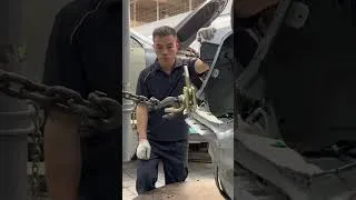Thumbnail: Rear Tail Panel Full Repair #car #automobile #adventure #mechanic #mechanic #auto  #diy #crash