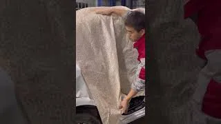 Thumbnail: Repair the BYD fender #relaxingmusic #adventure #music #love #crash #automobile #mechanic  #car