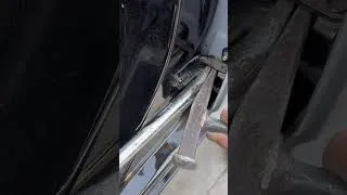 Thumbnail: Small tips for car door adjustment #automobile #car #mechanic #auto #detailing #diy #repair