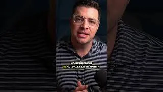 Thumbnail: A Retirement Income Number is not the Same as a Retirement Income Plan #retirementplanning