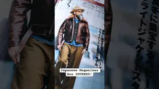Thumbnail: Why Japanese Magazines are FANTASTIC "Tools" #designerfashion #fashion #japanesefashion
