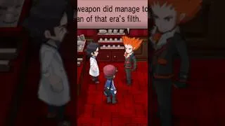 Thumbnail: LeeSandru or LIEsandER #kalos #pokémon  #nuzlocke #pokemon