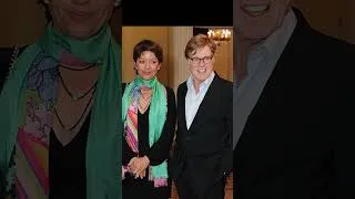Thumbnail: The Reason Robert Redford Left Hollywood For Sibylle Szaggars