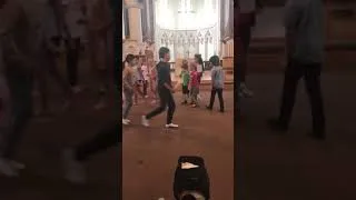 Thumbnail: Dalcroze Class