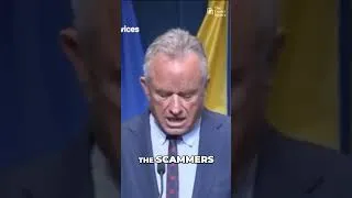 Thumbnail: RFK Jr. Says Biden Administration Paid Fraudulent Medicare and Medicaid Claims