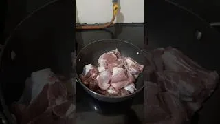 Thumbnail: Authentic mutton recipe 🤌🏻 #minivlog #yt #vlog #food #shorts#ytshorts #minivlog#trending #cooking