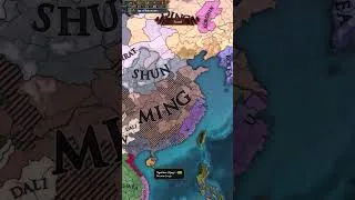 Thumbnail: Chinese HISTORY in a Nutshell #eu4
