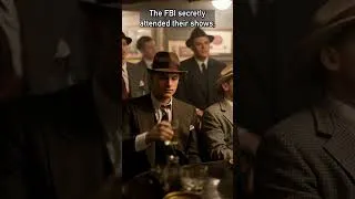 Thumbnail: Why the FBI Watched Jazz Musicians? #shorts  #jazz #jazzfacts #jazzhistory