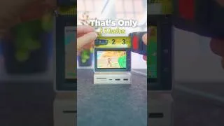 Thumbnail: The Worlds Smallest Gaming Monitor...