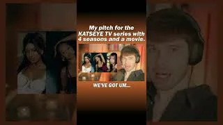 Thumbnail: Would you watch a KATSEYE show? I think Netflix needs to get on this.#katseye #gnarly #kpop