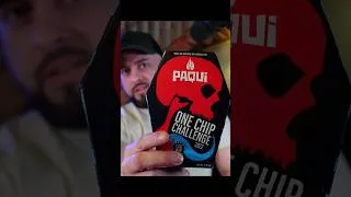 Thumbnail: 🔥🔥 I did the @paquichips940 One Chip Challenge #onechipchallenge. Go to Patreon for the full video