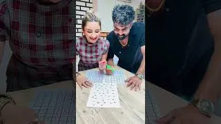 Thumbnail: Playing the numbers game #shortvideo #funny #familyvlog #comedy #love #shortsfeed #youtubeshorts