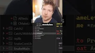 Thumbnail: Why Separate Code Into Libraries?