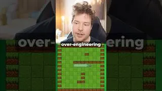 Thumbnail: Over-engineering software is... good?