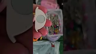 Thumbnail: Sewing tip - How to prevent pin spills when sewing.
