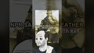 Thumbnail: 🎬 Leatherman: A man walked ten miles daily in a leather suit