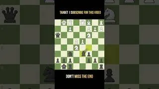 Thumbnail: I Didn't See This Checkmate Coming! 😳 #Chess #ChessFails #ChessShorts #Viral #Gaming