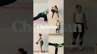 Thumbnail: A variety of workouts I pray will please the Lord. 🙏 #christianworkout