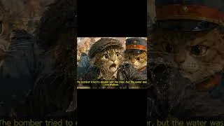 Thumbnail: DRIVE!!! 🙀🙀🙀     #history  #cat #shorts  #animatedhistory