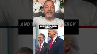 Thumbnail: Will Trump Fire His Energy Secretary For Admitting Biden Won The 2020 Election?