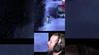 Thumbnail: CHUGS Loves Metal Gear Solid. It does not love him back. | Stream 750 | MGS PS1 Showcase