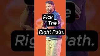 Thumbnail: ‼️ Don’t Accidentally Choose The Wrong Path ‼️