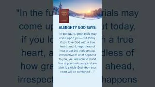 Thumbnail: God Wants Us to Quietly Read This Passage of His Words