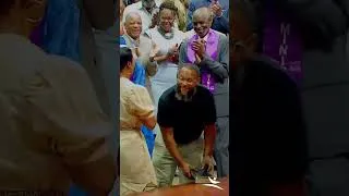 Thumbnail: A Church Invitation Turned Into a Proposal!