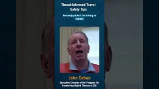 Thumbnail: Traveling this summer? Here are security practices you can use to plan your next trip safely