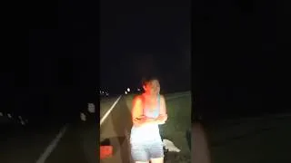 Thumbnail: Cops Leave Injured Woman on Side of Road, Tell Her to Walk... She Dies