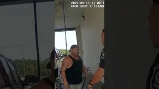 Thumbnail: Off-Duty Cop Mistakes Cigarette For Drugs