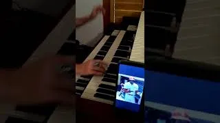 Thumbnail: Nancy Faust Recreates Her Organ Music Theme for White Sox Slugger Dick Allen