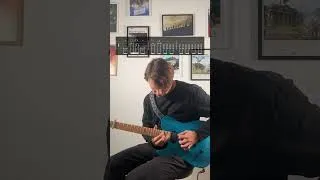 Thumbnail: Tiny Moving Parts - Demons are taking over (Guitar Cover with Tab)