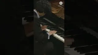 Thumbnail: Sean Chen – BACH French Suite No. 5, BWV 816, II. Courante #piano #classicalmusic #bach