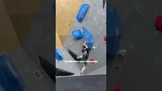 Thumbnail: When it comes to climbing, a jump is never just a jump.