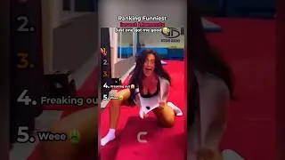 Thumbnail: Ranking The FUNNIEST Insect Moments! 🪳 #shorts