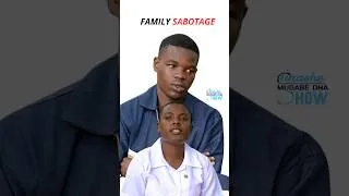 Thumbnail: PART 2|FAMILY SABOTAGE: TINASHE MUGABE DNA SHOW #dna #shorts