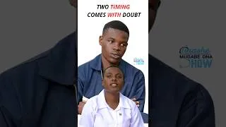 Thumbnail: PART 1|TWO TIMING COMES WITH DOUBT: TINASHE MUGABE DNA SHOW #dna #shorts