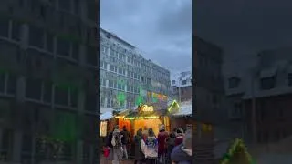 Thumbnail: It’s beginning to look a lot like Christmas. ☃️ #winter #weinachtsmarkt #christmasmarket #germany