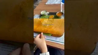 Thumbnail: Random Snips #weekendvibes #india #breakfast #hyderabad