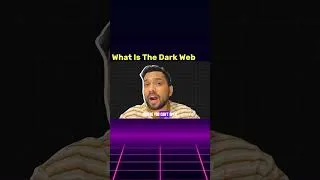 Thumbnail: What Is the Dark Web #shorts #darkweb