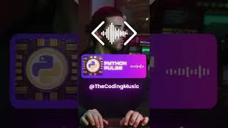 Thumbnail: Coming out soon! 👀 The Coding Music's Vol. 5 collection is going to be #epic! 🚀