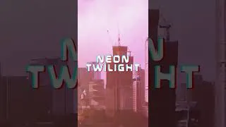 Thumbnail: "It's Coming!" Neon Twilight Music Video release on October 30! Stay tuned 👀